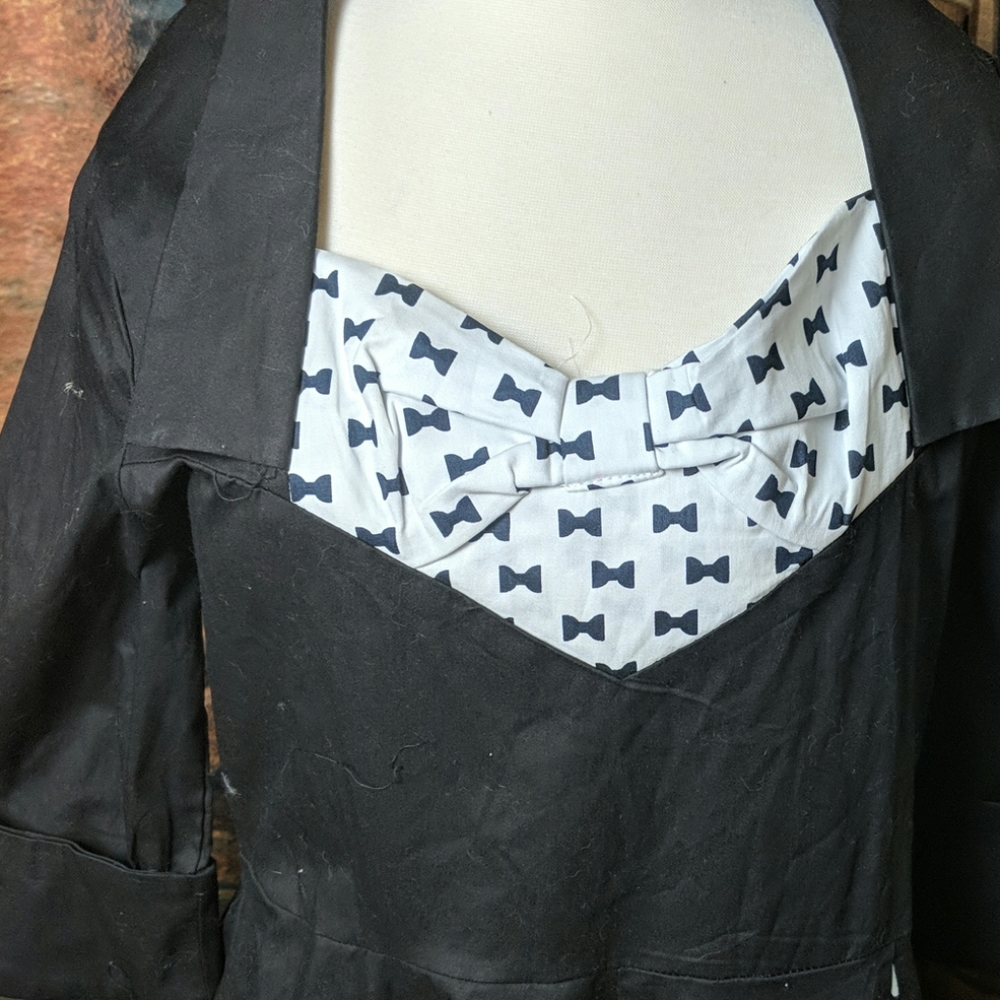 NWOT ROCKABILLY DRESS!! - Picture 2 of 3